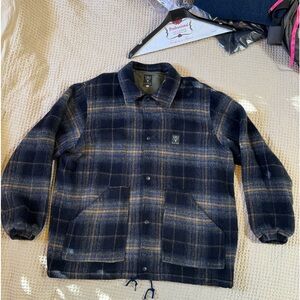 South2West8 Flannel Jacket